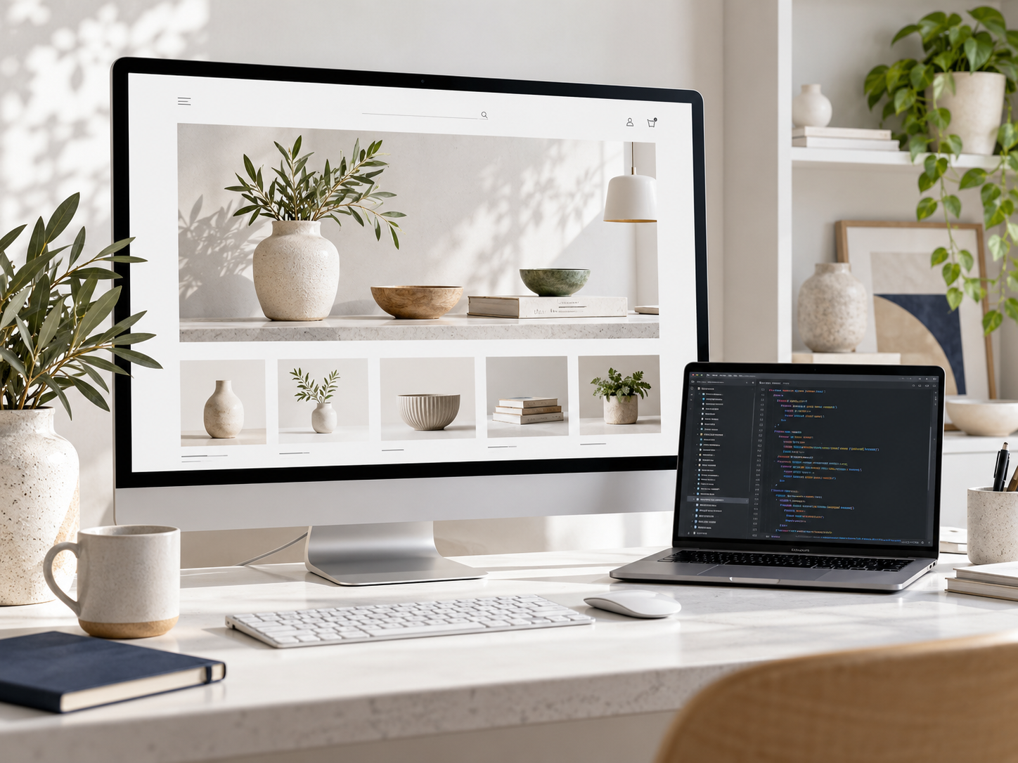 Ecommerce Store Development